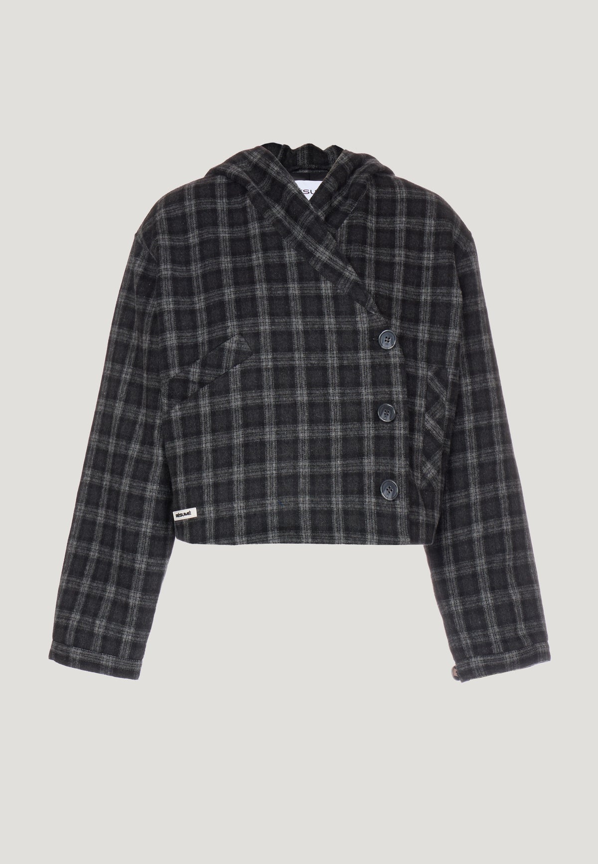 OrangaRS Jacket Multi Grey