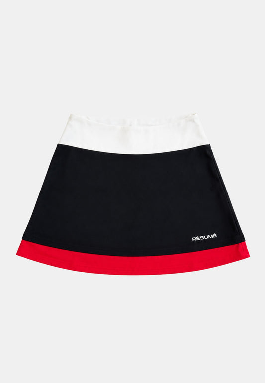 AllyRS Skirt Multi Black