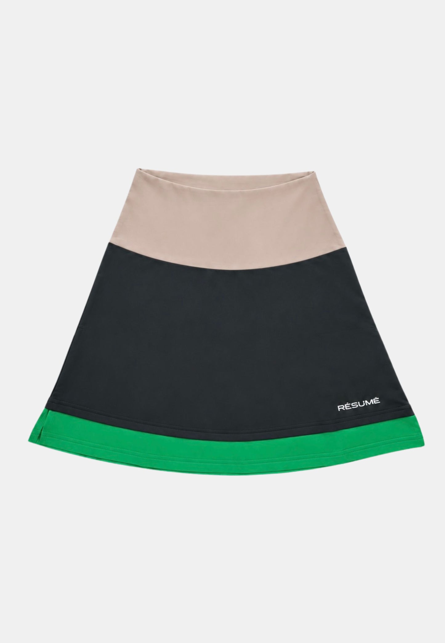 AllyRS Skirt Multi Green