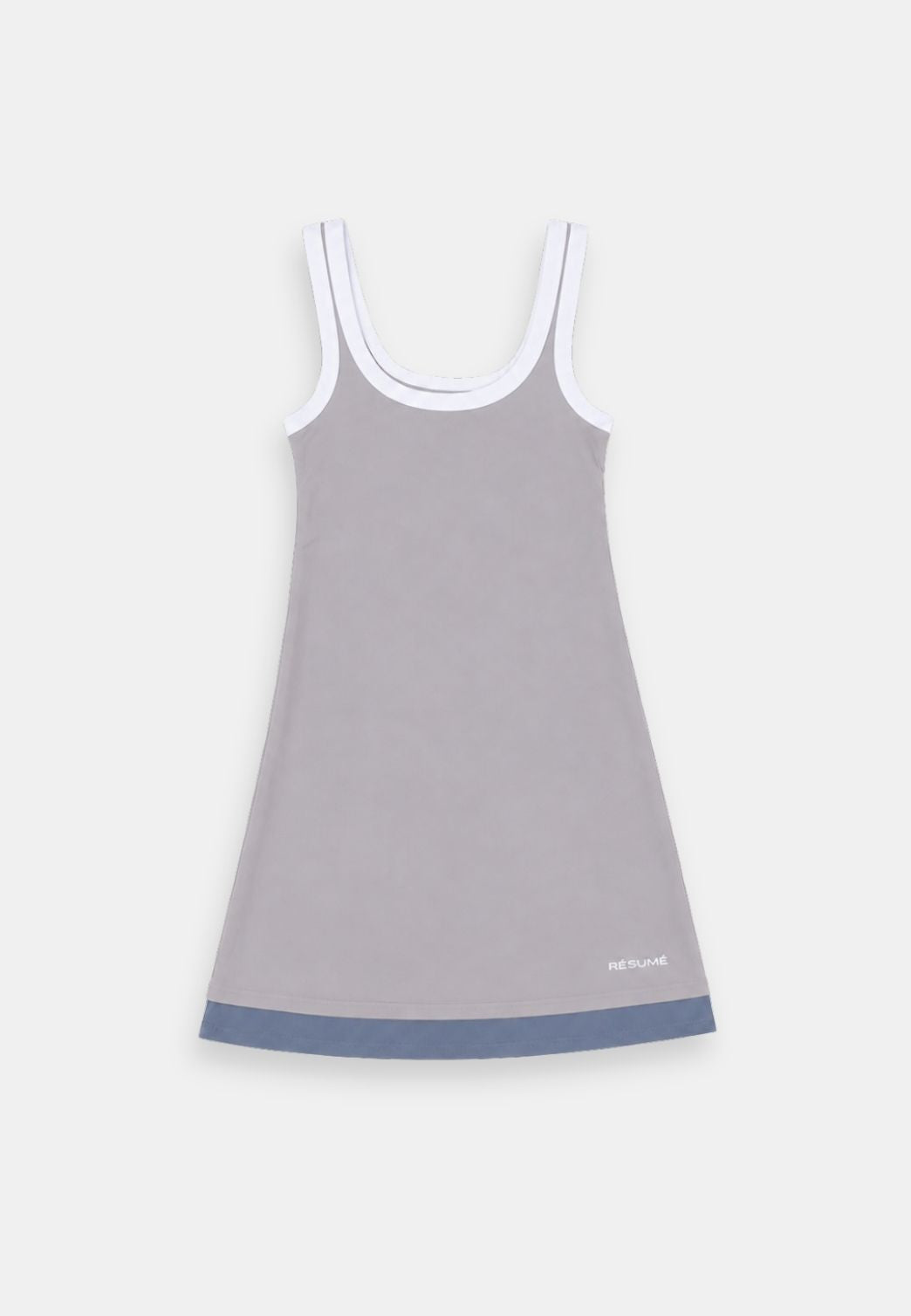 AlbaRS Dress Multi Grey