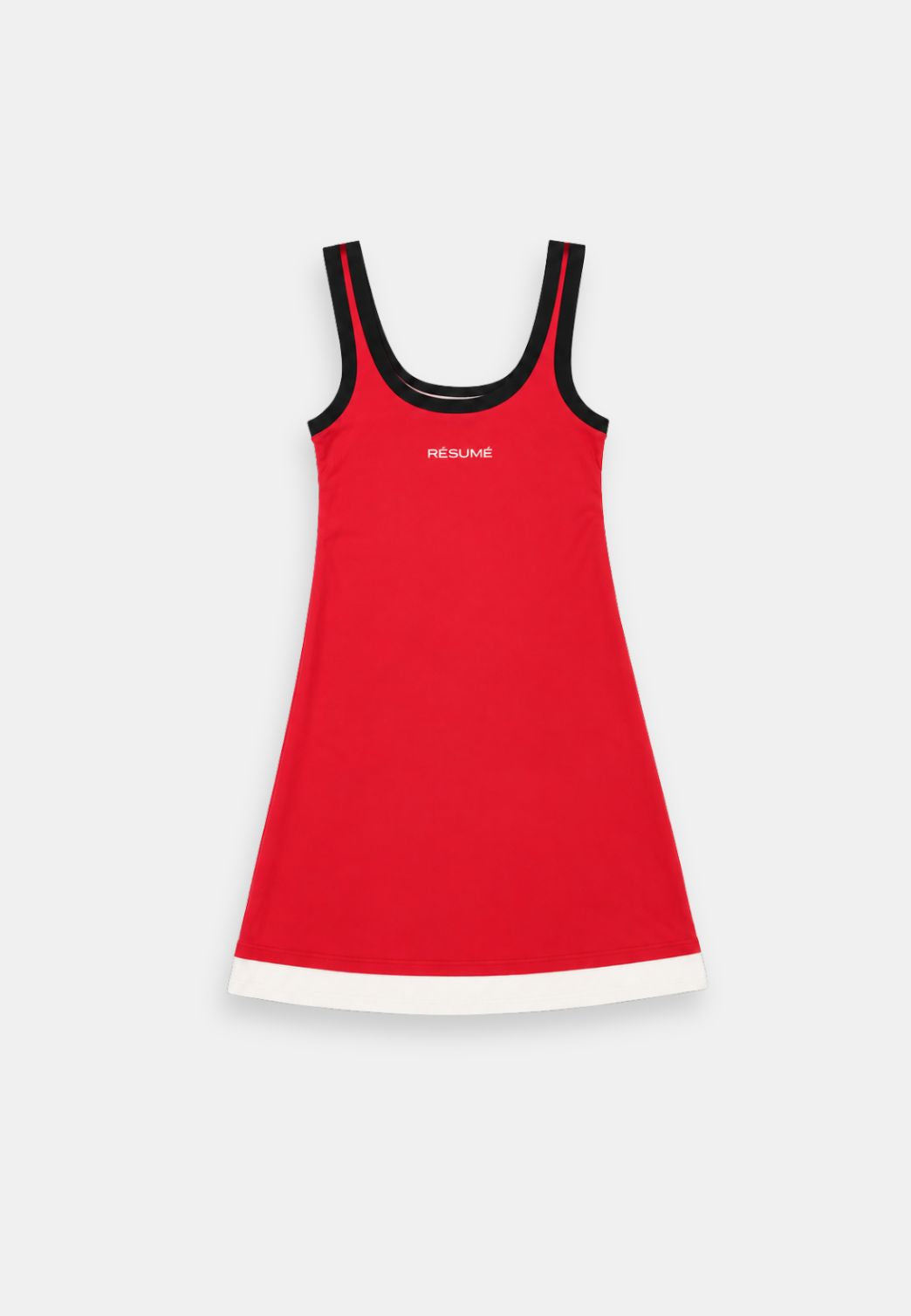 AlbaRS Dress Multi Red
