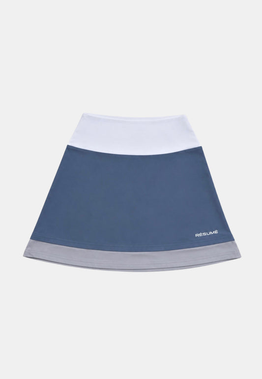 AllyRS Skirt Multi Grey