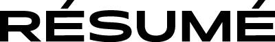 Resume