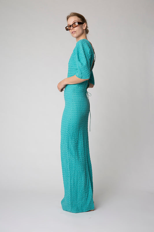 RodieRS Dress Turquoise