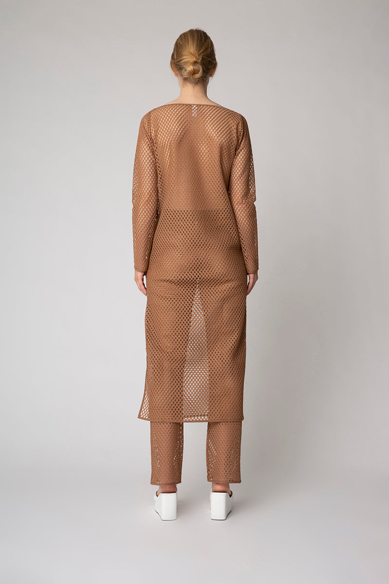 RossRS Dress Camel