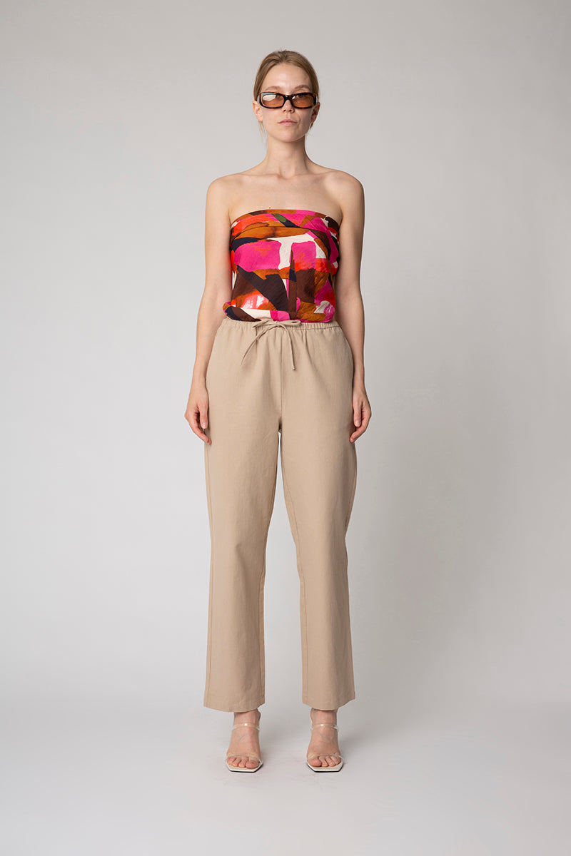 RosemaryRS Pant Sand