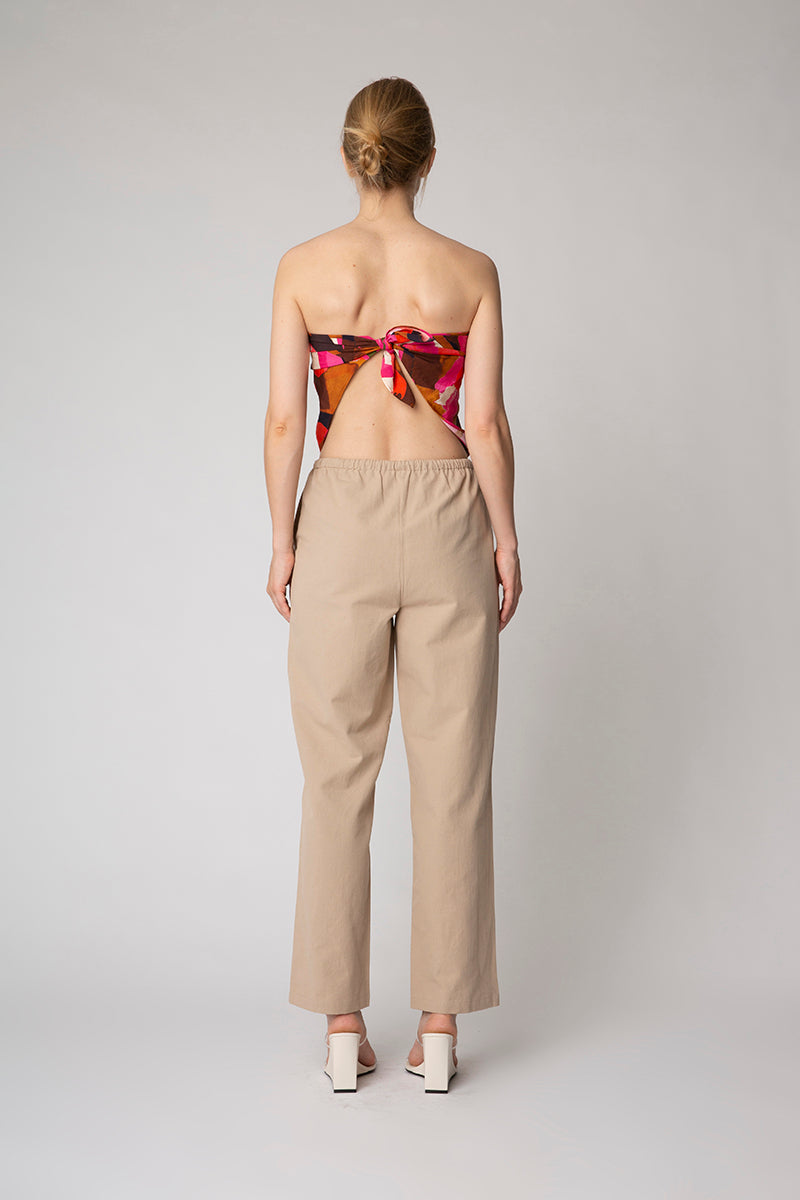 RosemaryRS Pant Sand