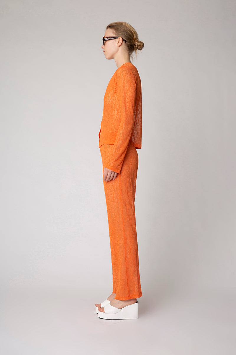 RayannaRS Pant Orange