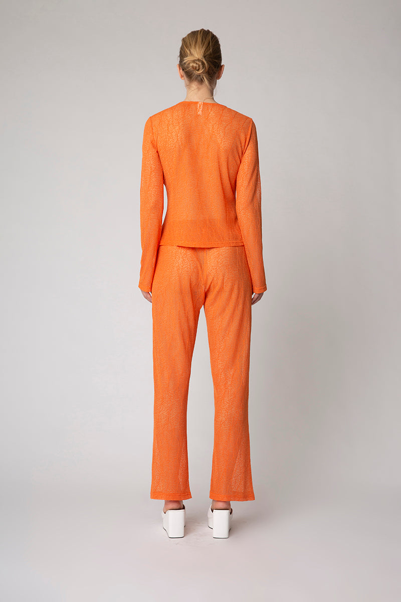 RayannaRS Pant Orange