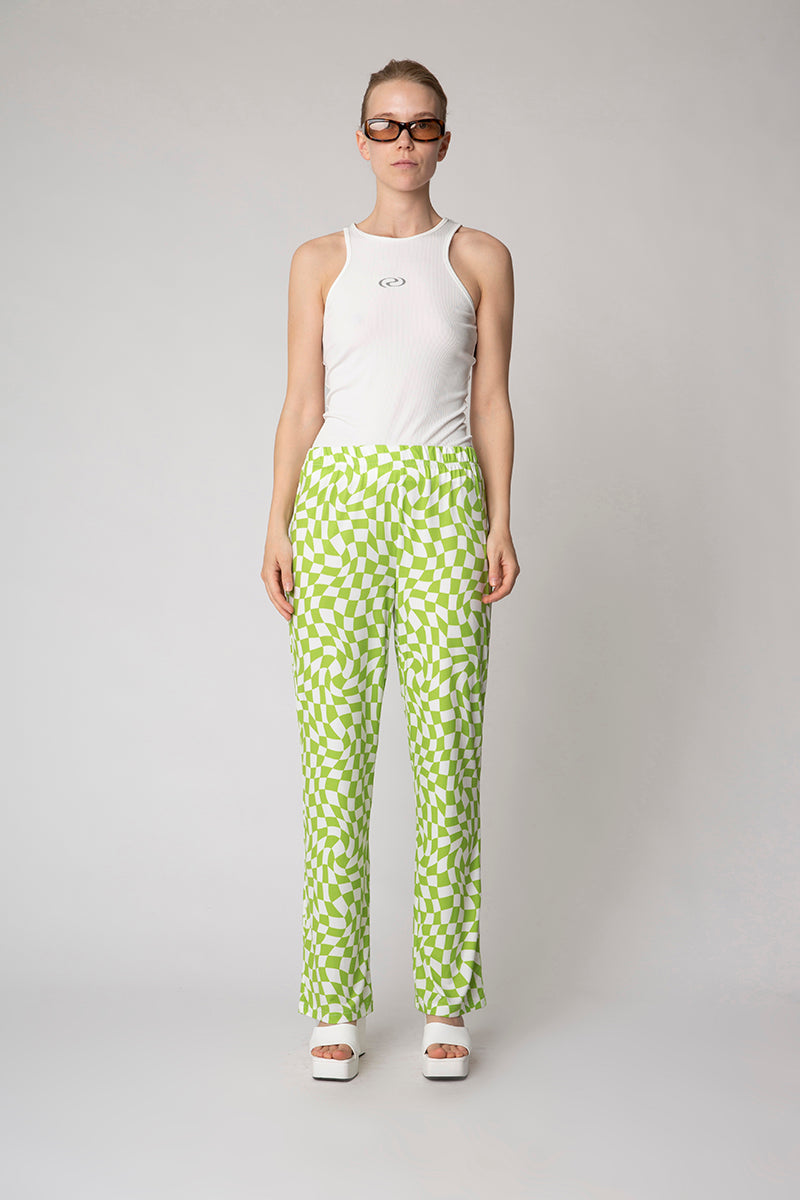 RhiannaRS Pant Kiwi