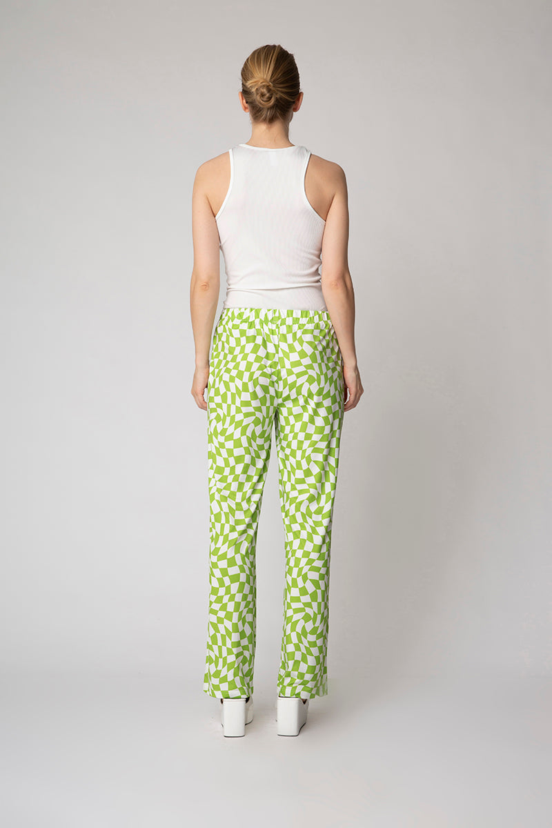 RhiannaRS Pant Kiwi