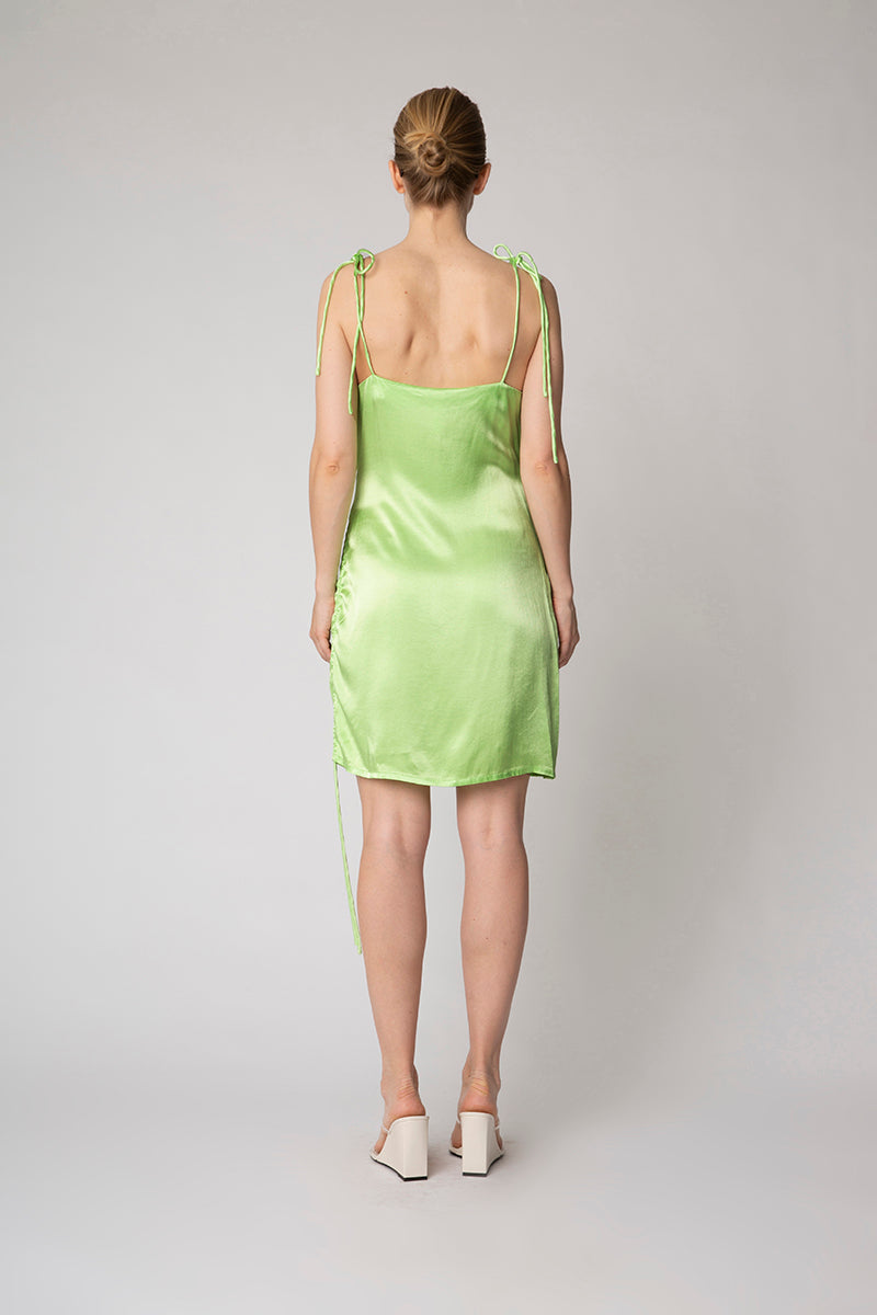 RamonaRS Dress Lime