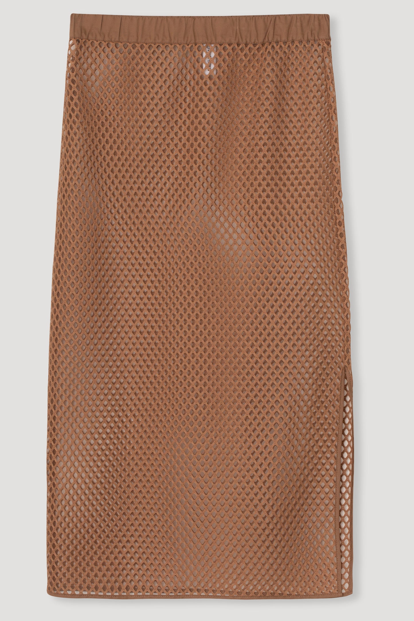 RachelleRS Skirt Camel