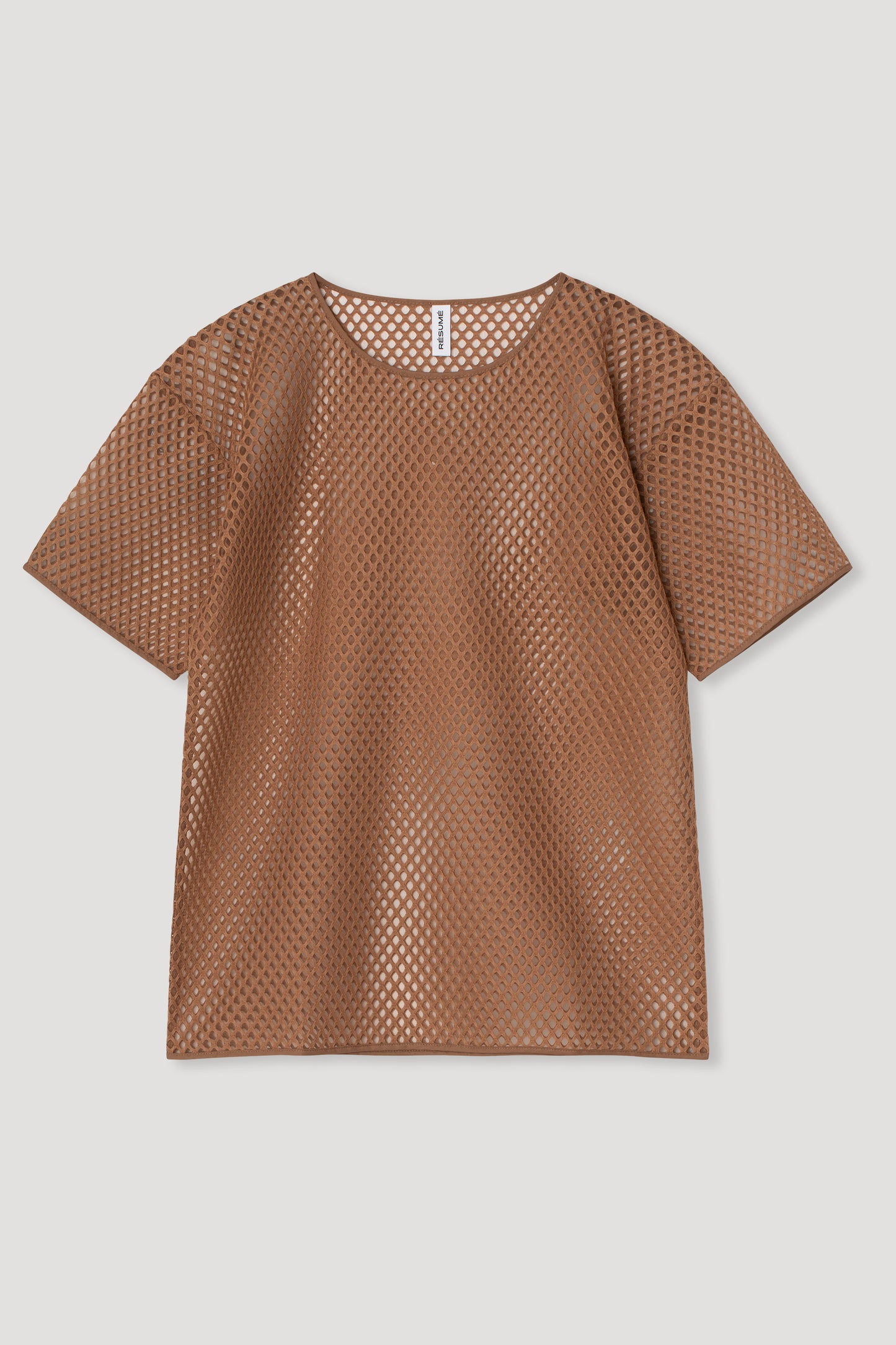 RobertaRS Blouse Camel