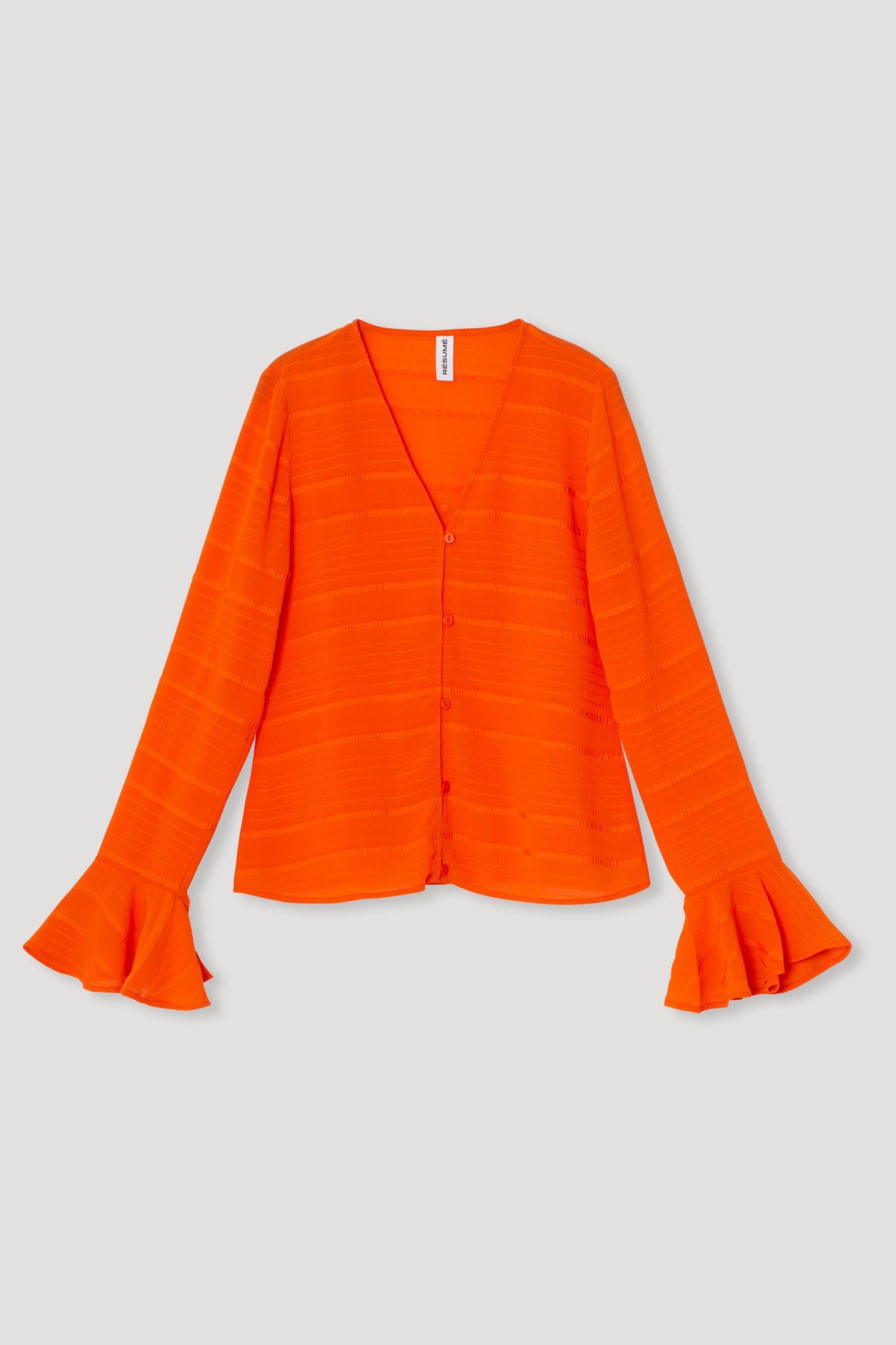 RockyRS Blouse Flame