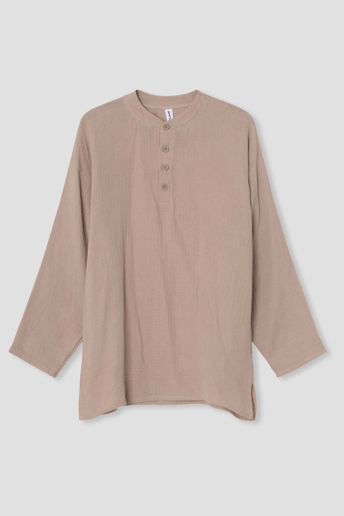 RoyceRS Blouse Light Sand