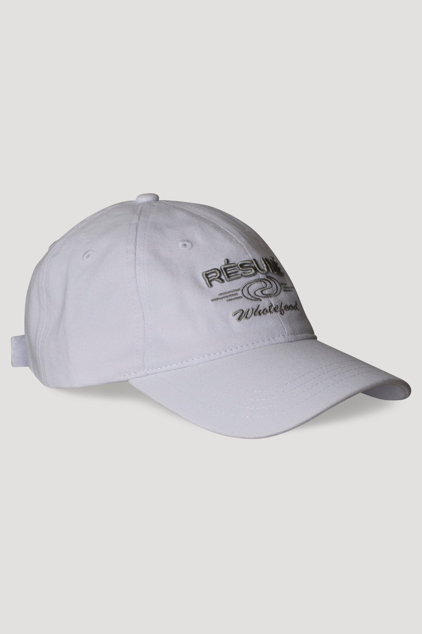 RésuméRS Cap White